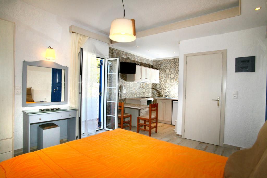 Vasilis Studios Myrties Dış mekan fotoğraf