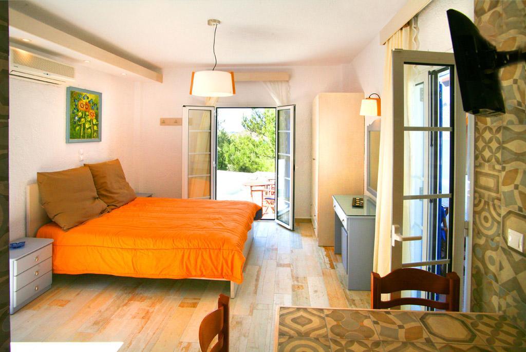 Vasilis Studios Myrties Dış mekan fotoğraf