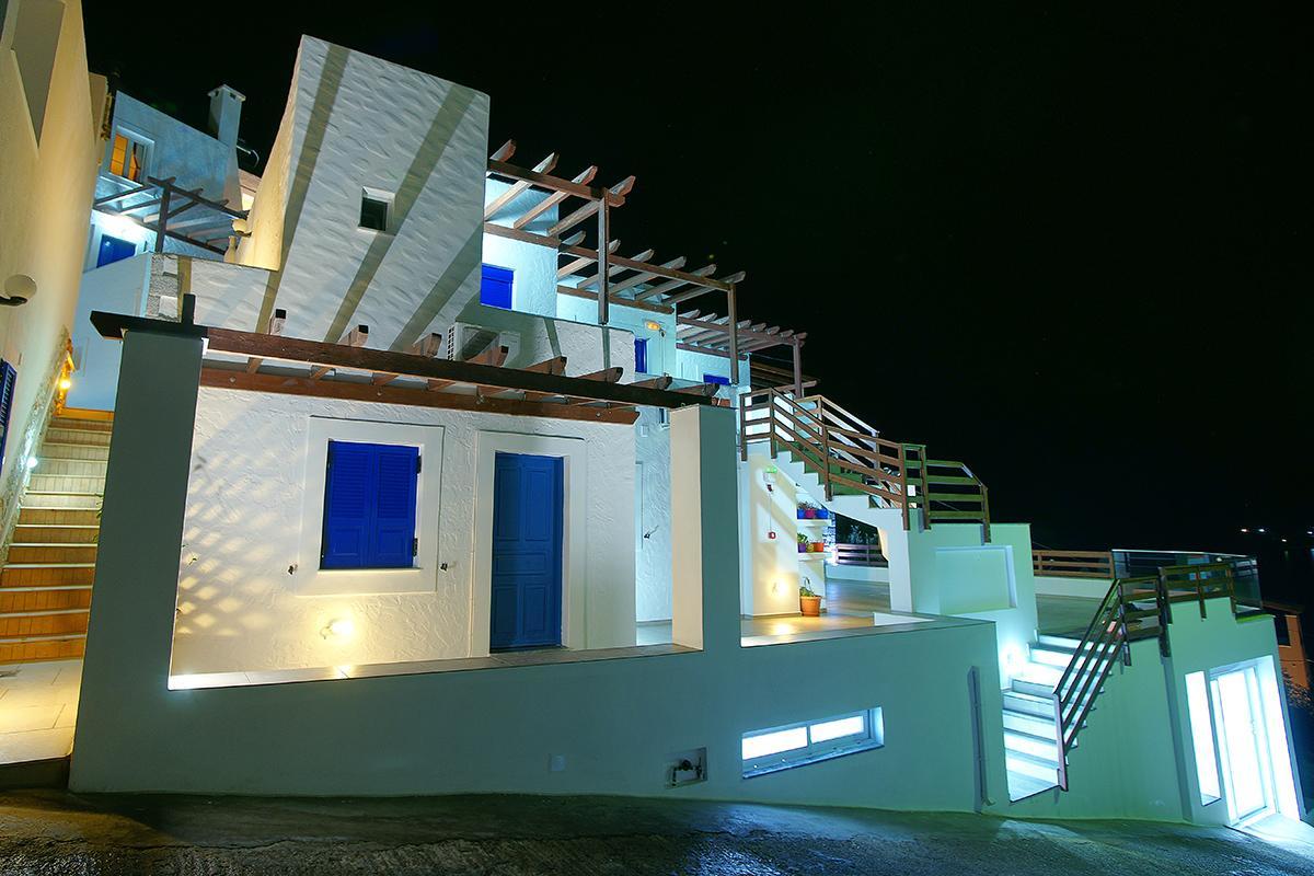Vasilis Studios Myrties Dış mekan fotoğraf