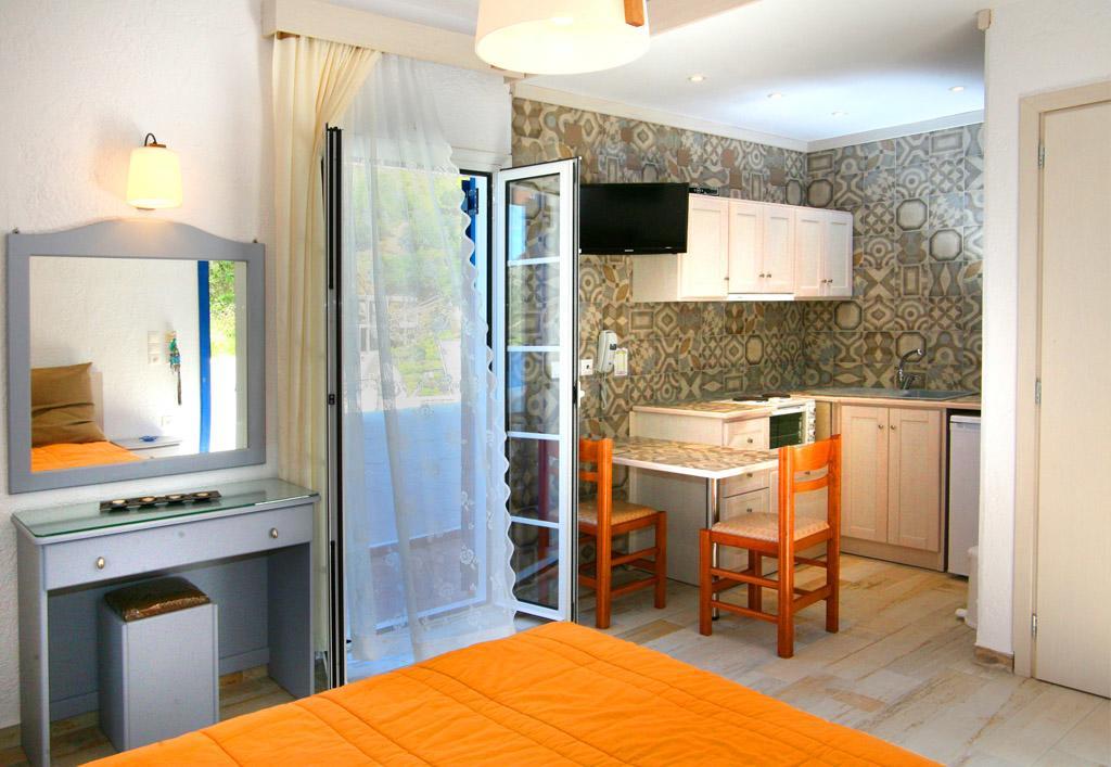 Vasilis Studios Myrties Dış mekan fotoğraf