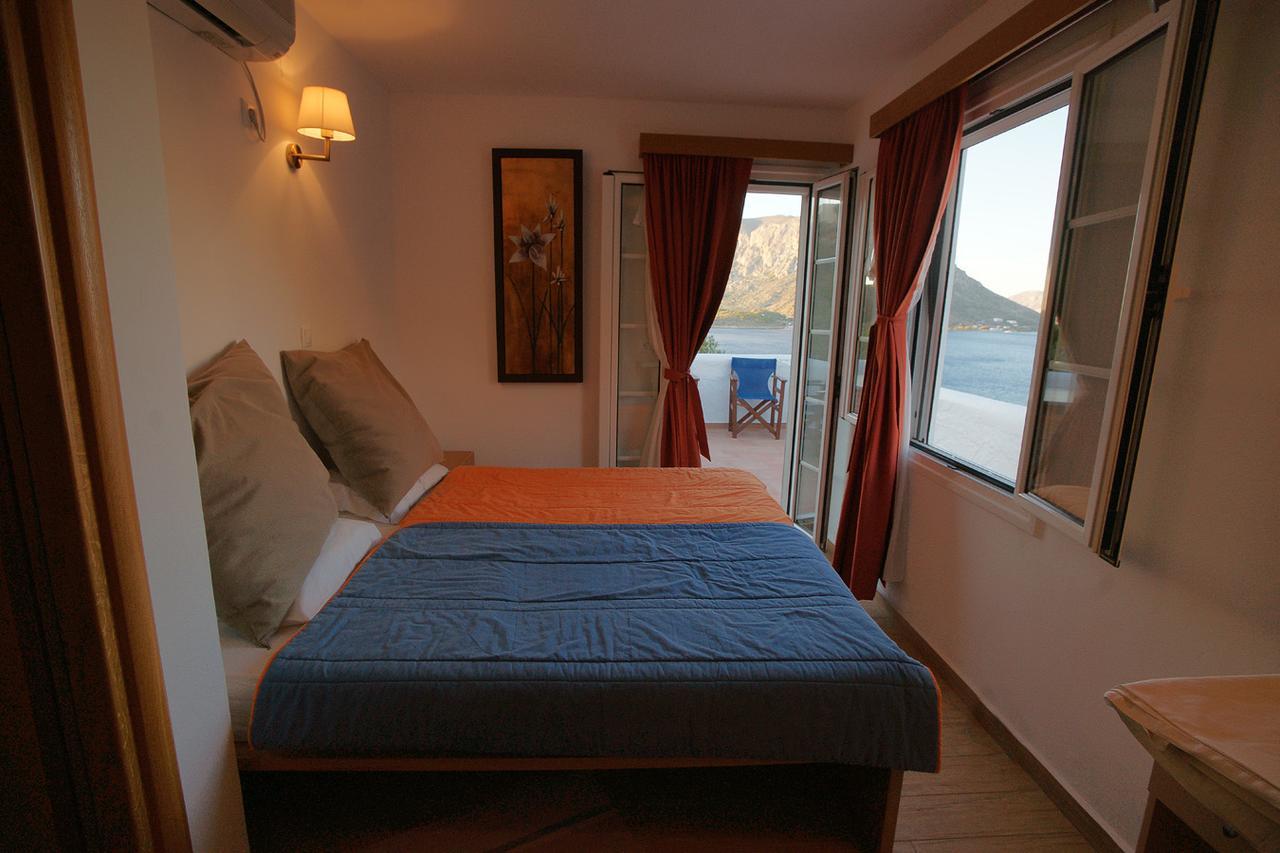 Vasilis Studios Myrties Dış mekan fotoğraf