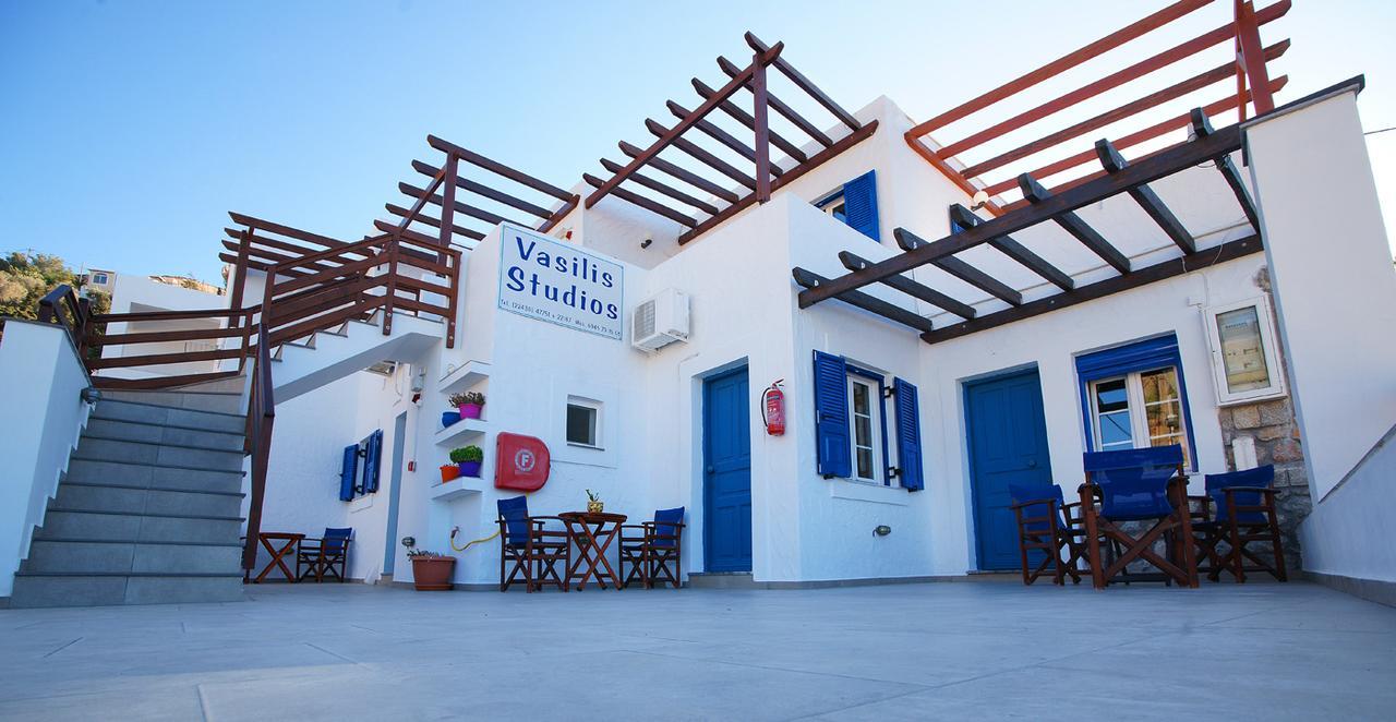 Vasilis Studios Myrties Dış mekan fotoğraf