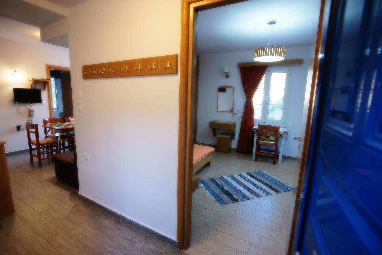 Vasilis Studios Myrties Dış mekan fotoğraf