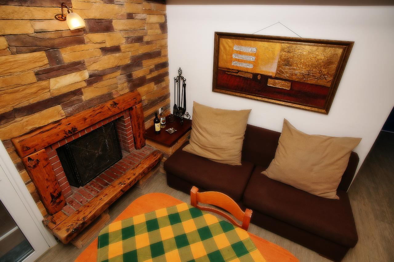 Vasilis Studios Myrties Dış mekan fotoğraf