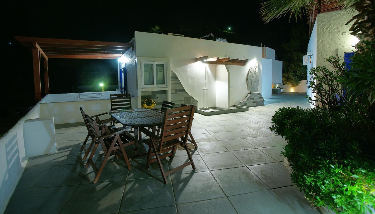 Vasilis Studios Myrties Dış mekan fotoğraf