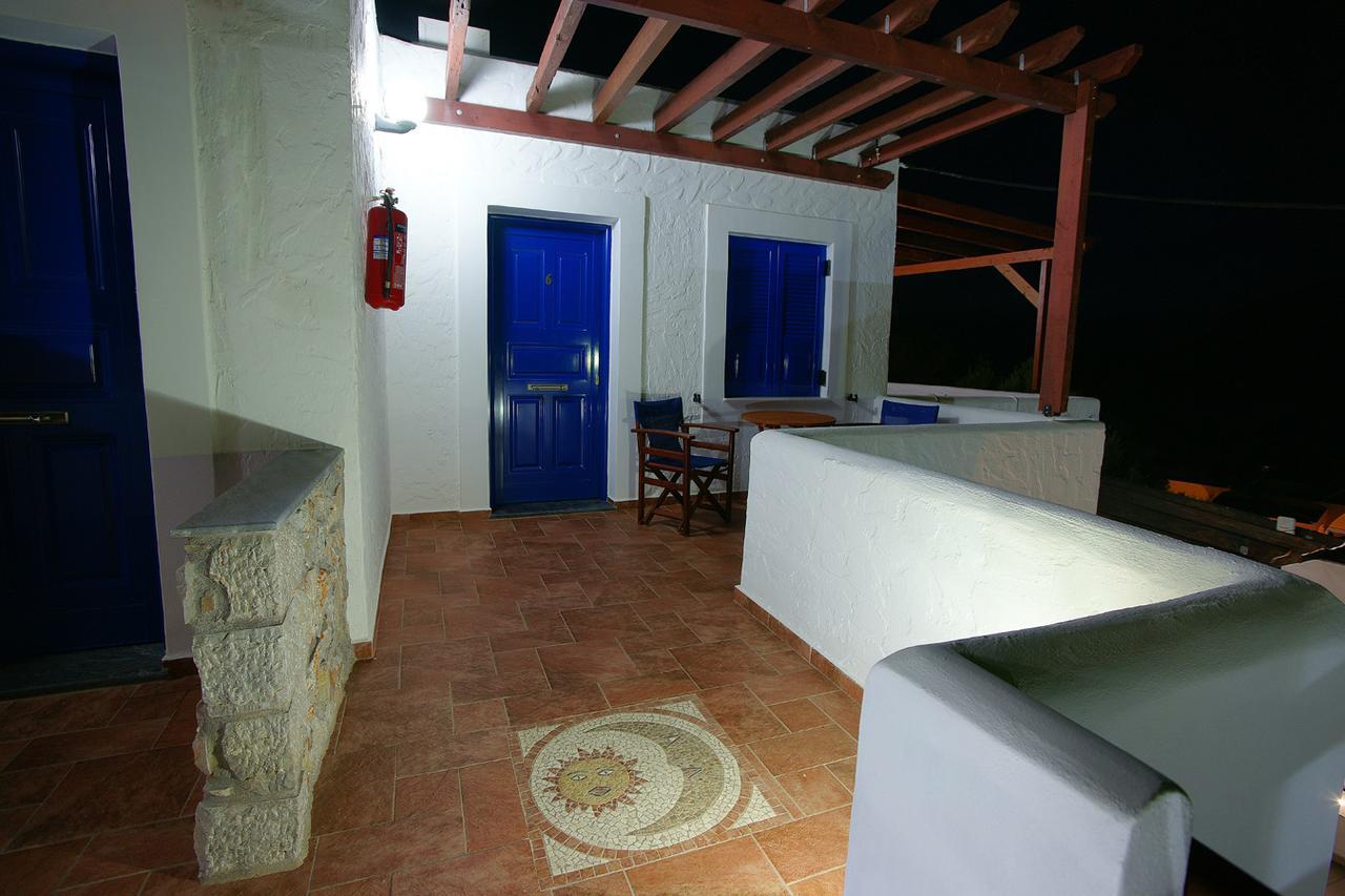 Vasilis Studios Myrties Dış mekan fotoğraf