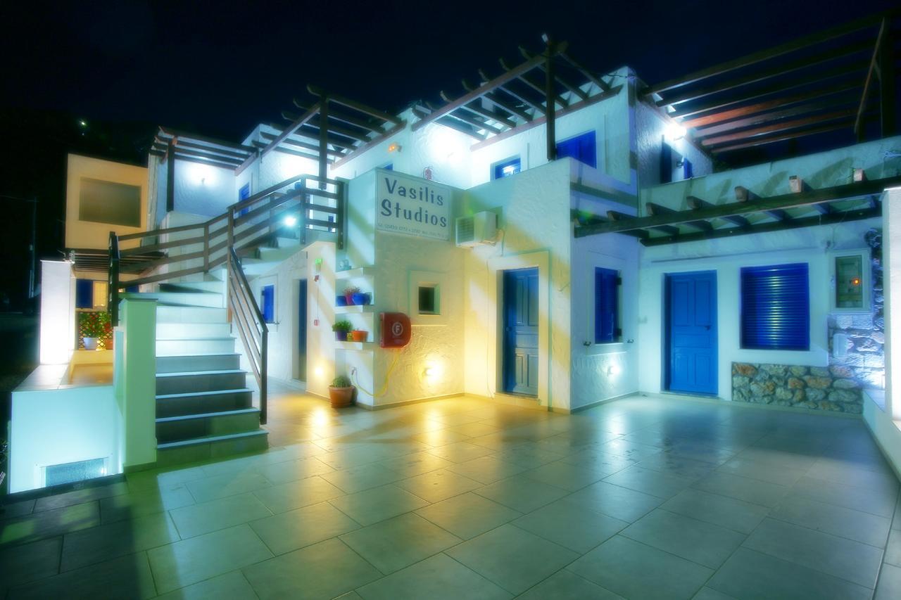 Vasilis Studios Myrties Dış mekan fotoğraf