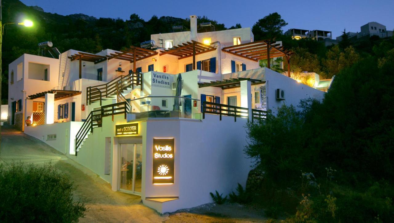 Vasilis Studios Myrties Dış mekan fotoğraf