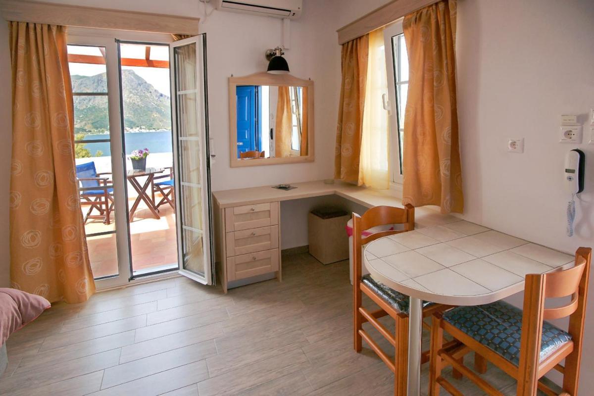 Vasilis Studios Myrties Dış mekan fotoğraf