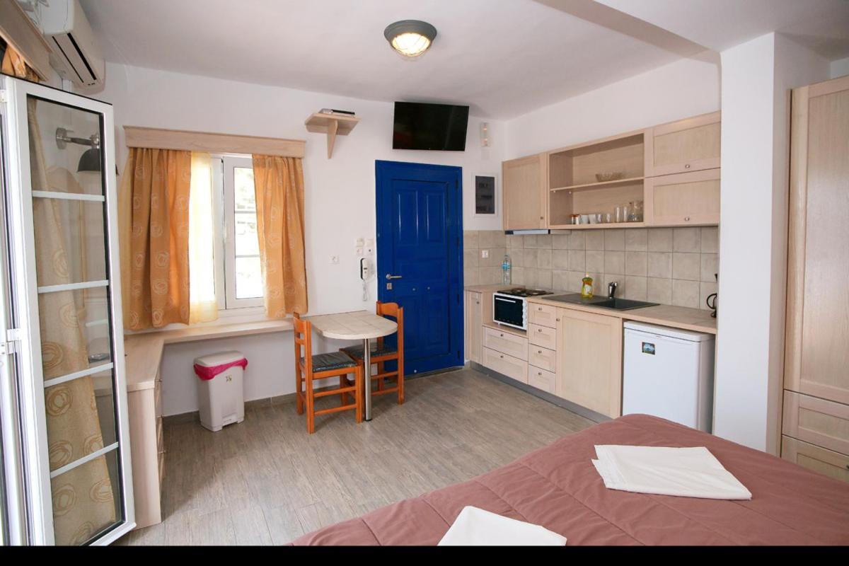 Vasilis Studios Myrties Dış mekan fotoğraf