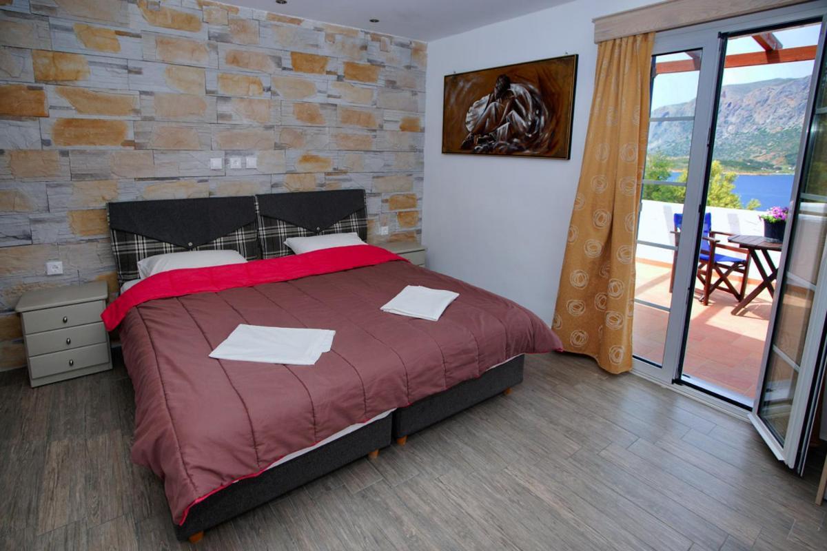 Vasilis Studios Myrties Dış mekan fotoğraf