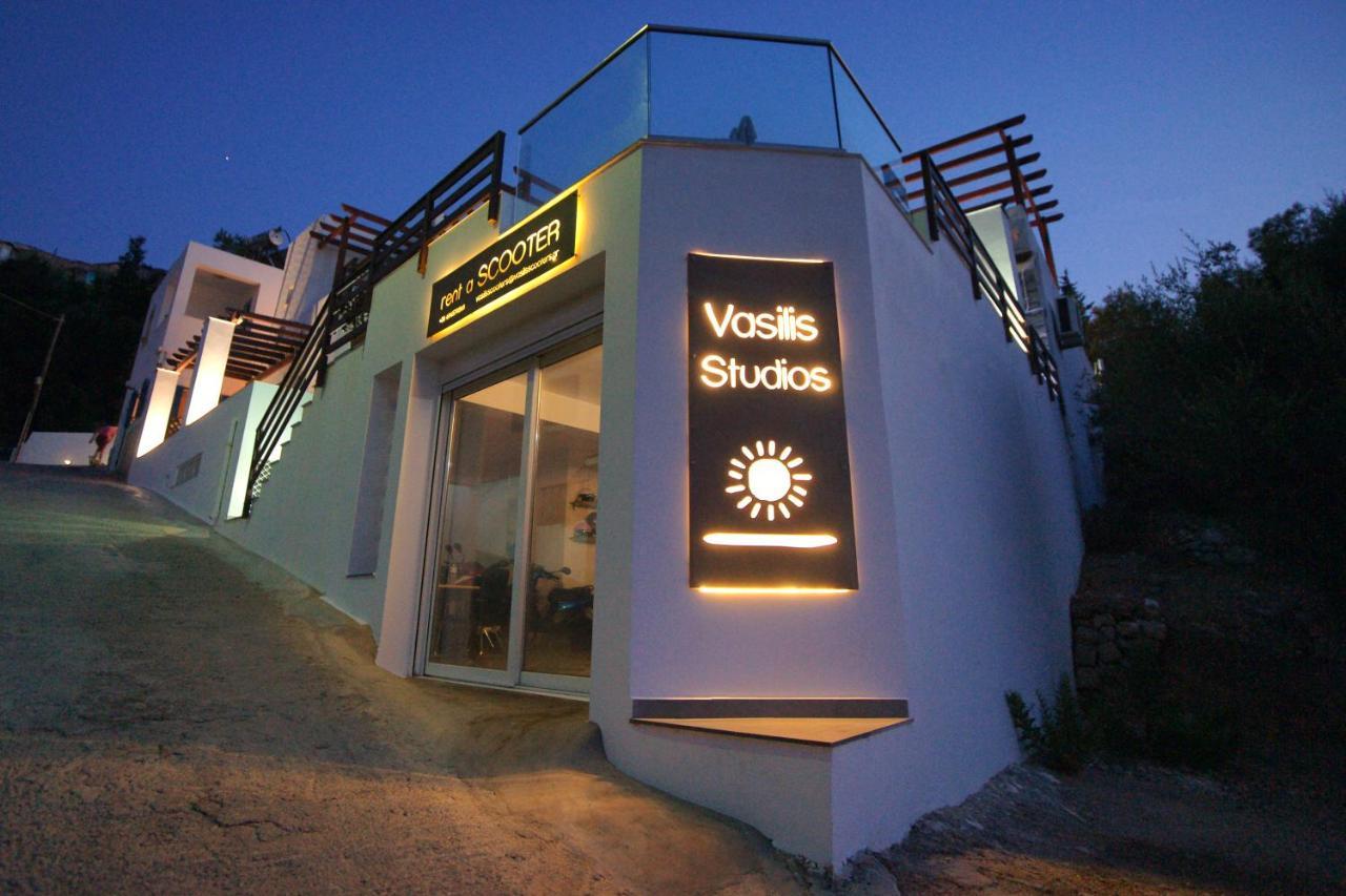 Vasilis Studios Myrties Dış mekan fotoğraf