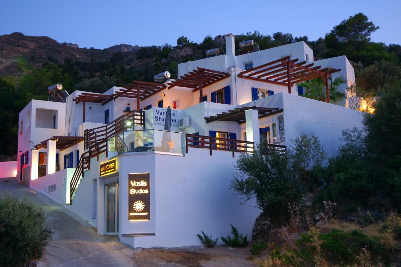 Vasilis Studios Myrties Dış mekan fotoğraf